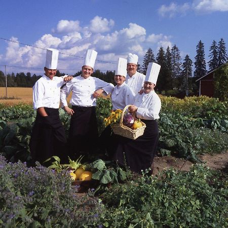 Tertin Kartano Hotel Mikkeli Exterior photo