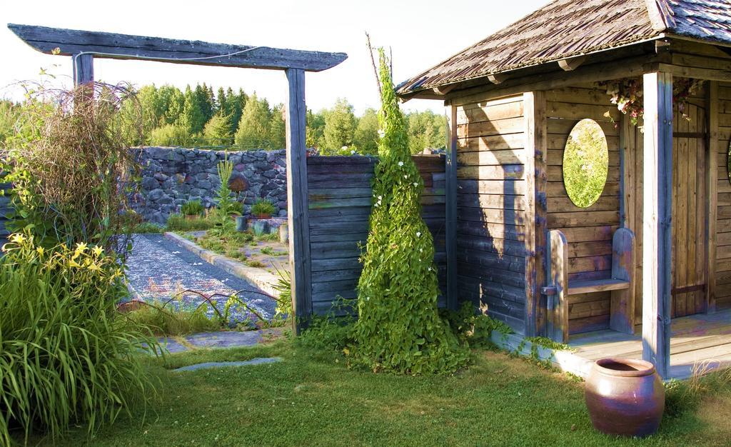 Tertin Kartano Hotel Mikkeli Exterior photo