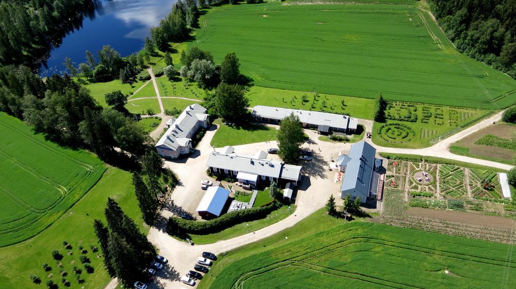Tertin Kartano Hotel Mikkeli Exterior photo