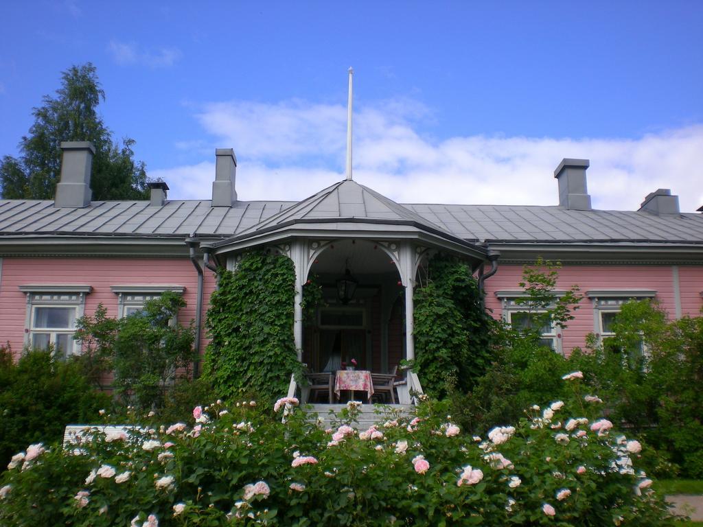 Tertin Kartano Hotel Mikkeli Exterior photo