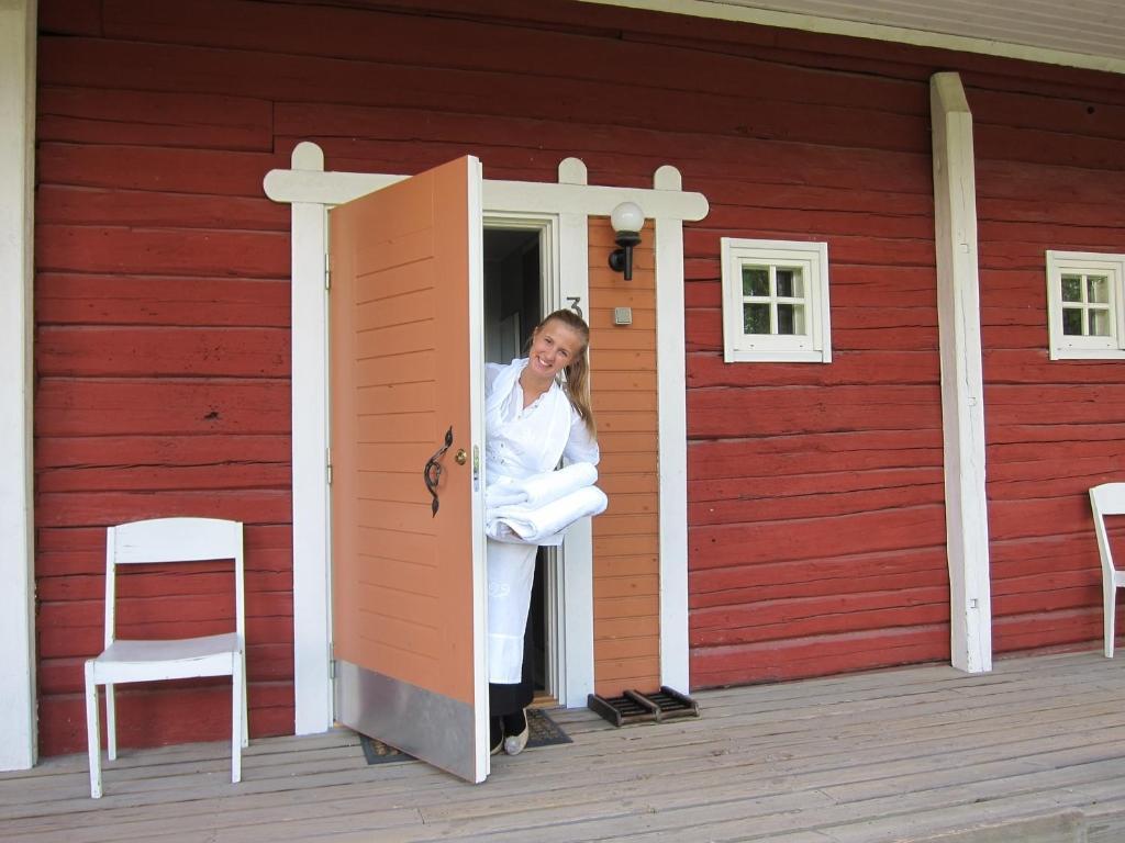 Tertin Kartano Hotel Mikkeli Exterior photo